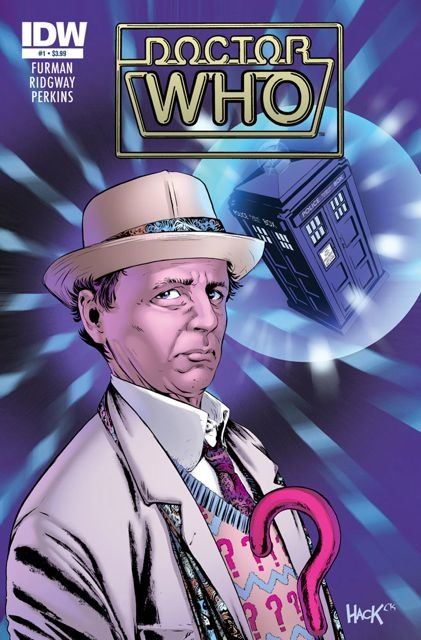 Doctor Who Classics Vol. 7
