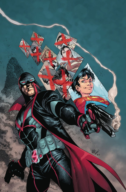 Superman #38: Sons of Tomorrow