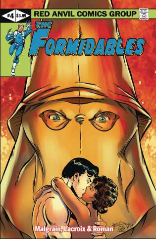 The Formidables #4