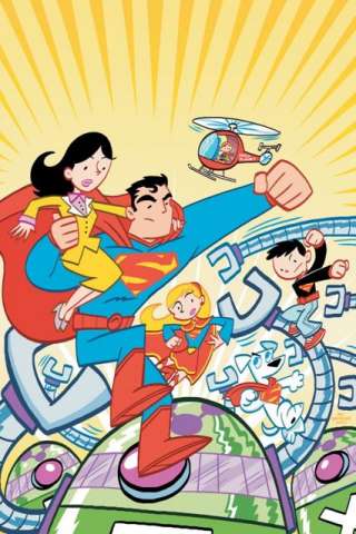 Superman Family Adventures #1