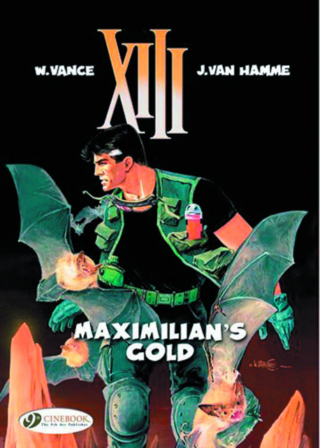 XIII Vol. 16: Maximilian's Gold