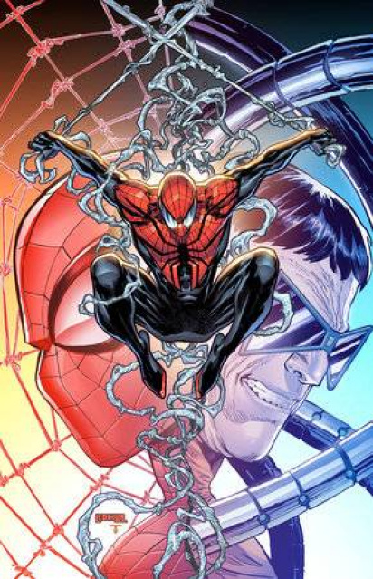 The Superior Spider-Man Returns #1 (25 Copy 2nd Printing)