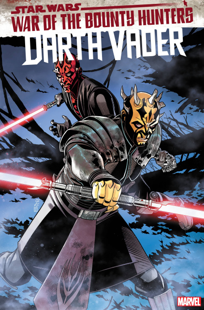 Star Wars: Darth Vader #17 (Sprouse Lucasfilm 50th Anniversary Cover)