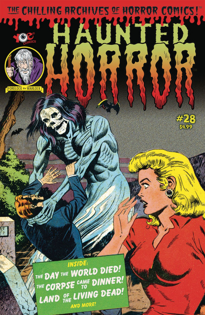 Haunted Horror #28