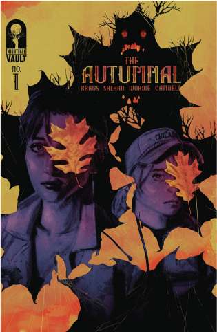 The Autumnal #1 (Shehan Cover)