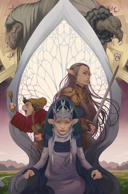 The Dark Crystal: Age of Resistance #1