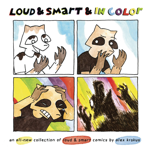 Loud & Smart & In Color