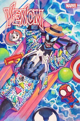 Venom #26 (Rian Gonzales Cover)