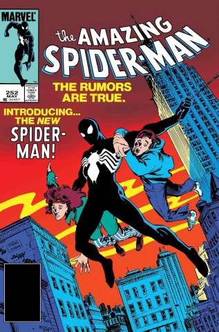 The Amazing Spider-Man #252 (Facsimile Edition)