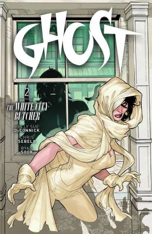 The Ghost Vol. 2: The White City Butcher