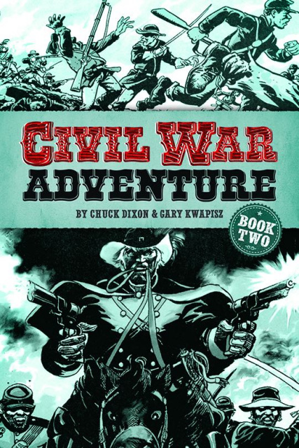 Civil War Adventure Vol. 2
