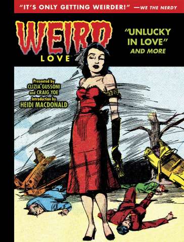 Weird Love: Unlucky in Love