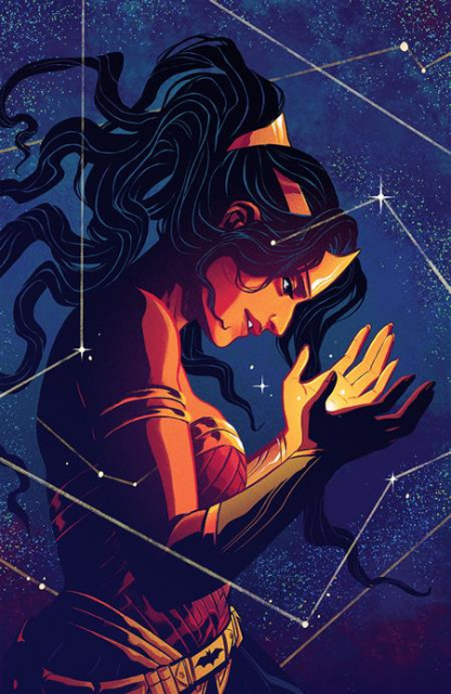 Future State: Immortal Wonder Woman #2 (Becky Cloonan Card Stock Cover)