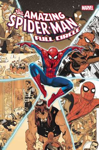 The Amazing Spider-Man: Full Circle #1