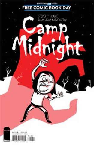 Camp Midnight #1 (FCBD 2016 Edition)