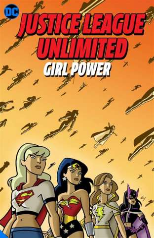 Justice League Unlimited: Girl Power