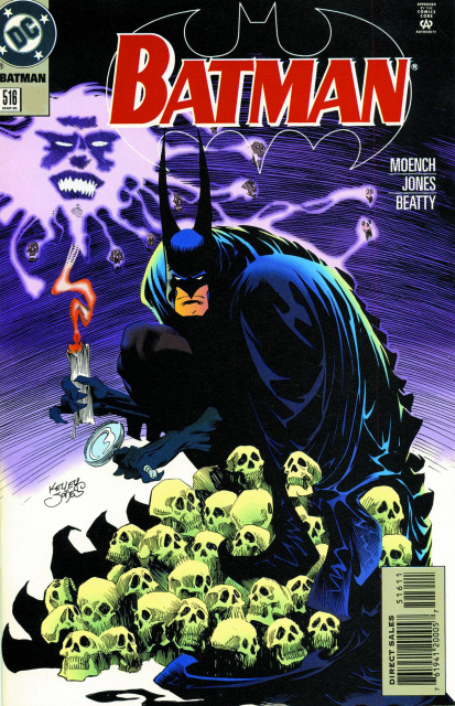 Batman by Doug Moench and Kelley Jones Vol. 1