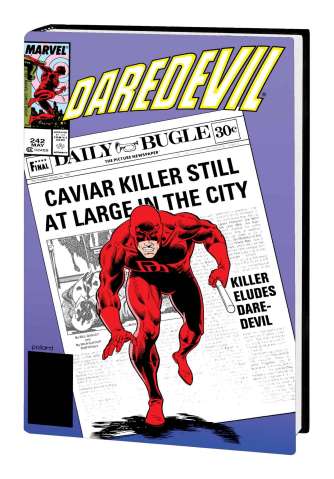 Daredevil by Ann Nocenti & John Romita Jr. Vol. 1