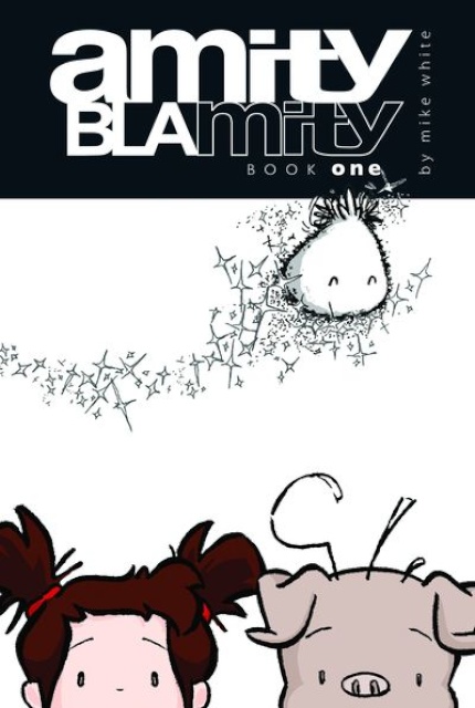 Amity Blamity Book 1