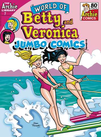 World of Betty & Veronica Jumbo Comics Digest #7