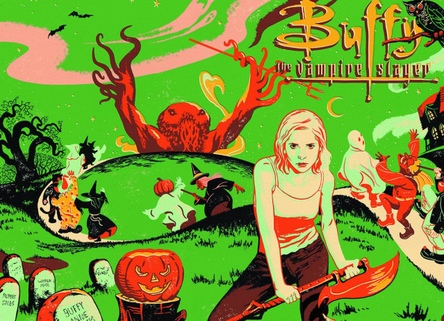 Buffy the Vampire Slayer, Season 10 #8