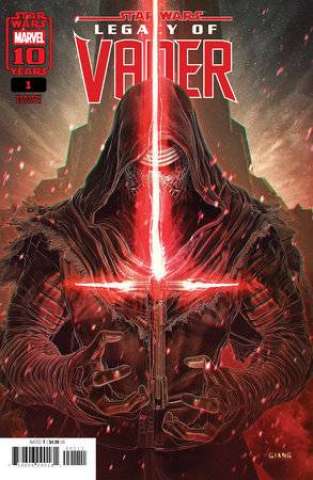 Star Wars: Legacy of Vader #1 (25 Copy John Giang Cover)