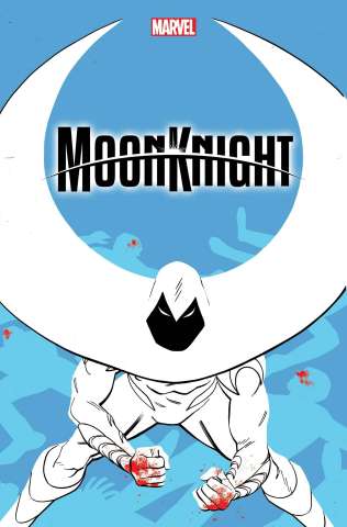 Moon Knight #22 (Reilly Cover)