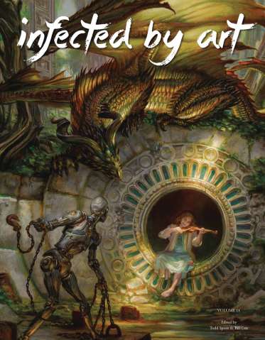 Infected by Art Vol. 11