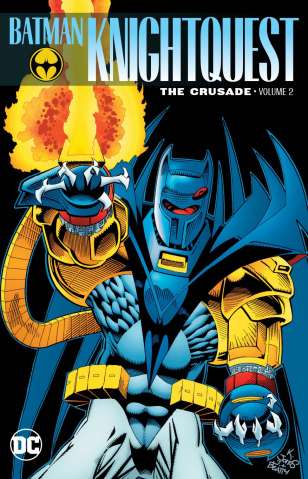 Batman: Knightquest - The Crusade Vol. 2