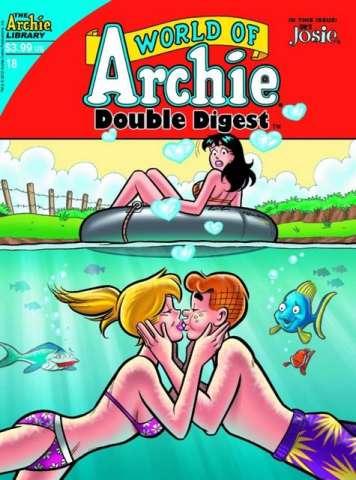 World of Archie Double Digest #18