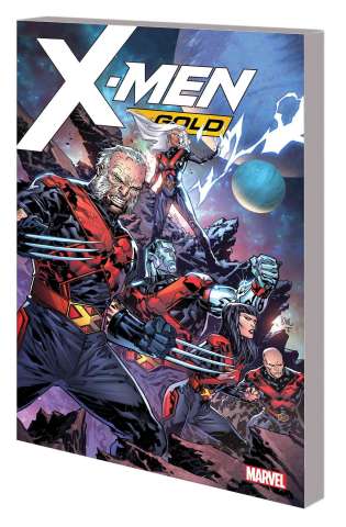 X-Men: Gold Vol. 4: Negative War Zone