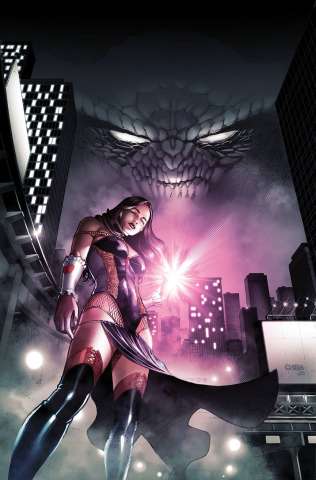 Grimm Fairy Tales #56 (Chen Cover)