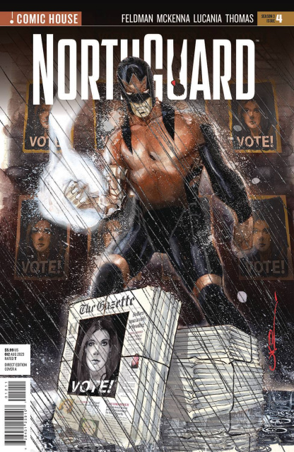 Northguard, Season 3 #4