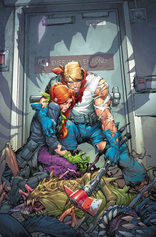 Scooby: Apocalypse #25