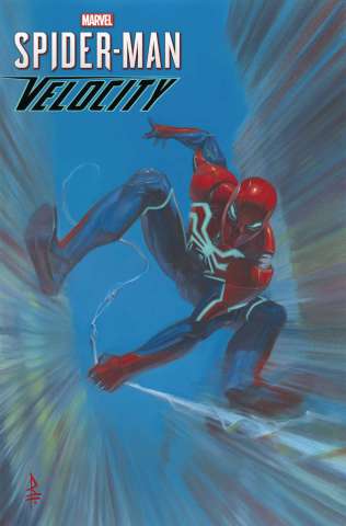 Spider-Man: Velocity #4 (Federici Cover)