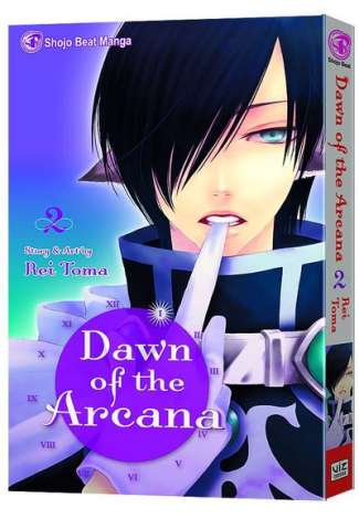 Dawn of the Arcana Vol. 2