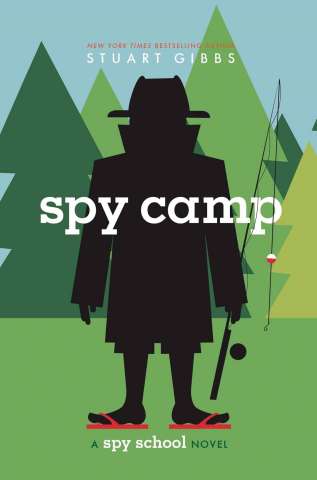 Spy School Vol. 2: Spy Camp