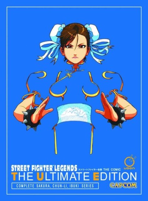 Street Fighter Legends: The Ultimate Edition