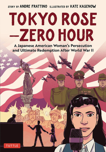 Tokyo Rose: Zero Hour