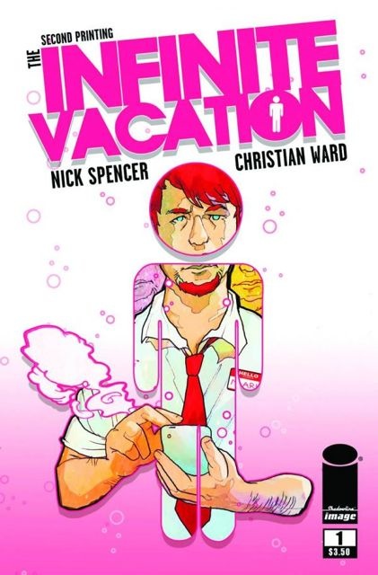 The Infinite Vacation #1 (2nd Printing)