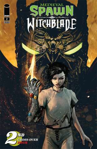 Medieval Spawn and Witchblade #2