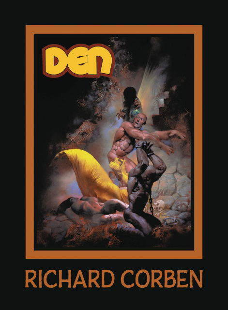 Den Vol. 5: The Price of Memories