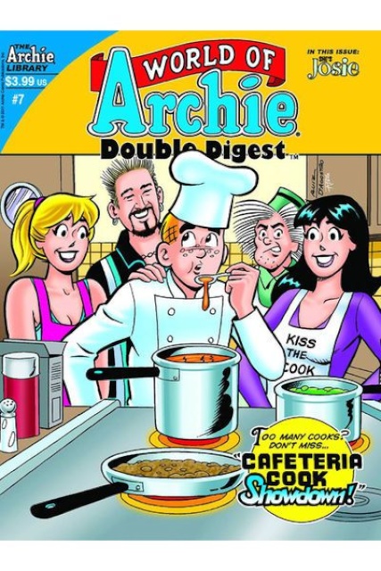 World of Archie Double Digest #7
