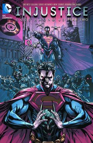 Injustice: Gods Among Us, Year Two Vol. 1