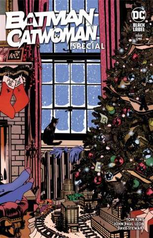Batman / Catwoman Special #1 (John Paul Leon Cover)
