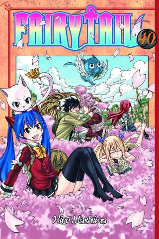 Fairy Tail Vol. 40