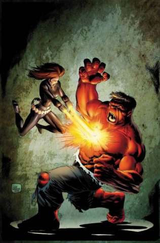 Hulk Smash Avengers #5