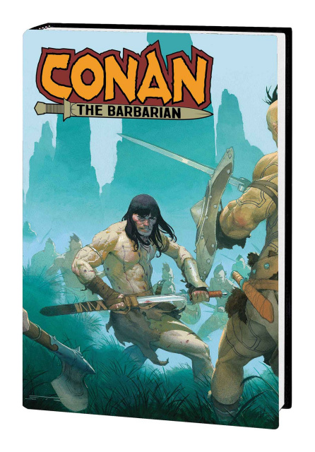 Conan the Barbarian by Aaron & Asrar