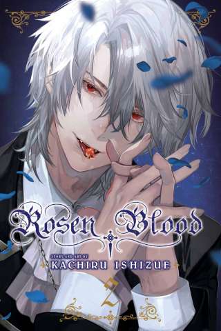 Rosen Blood Vol. 2