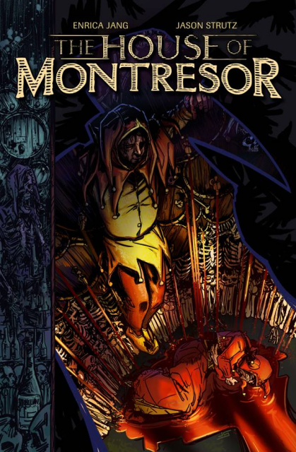 The House of Montresor #3